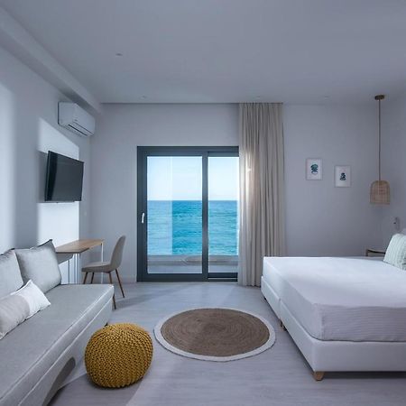 Maritime Suites Hersonissos  Bagian luar foto