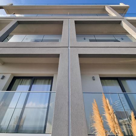 Maritime Suites Hersonissos  Bagian luar foto
