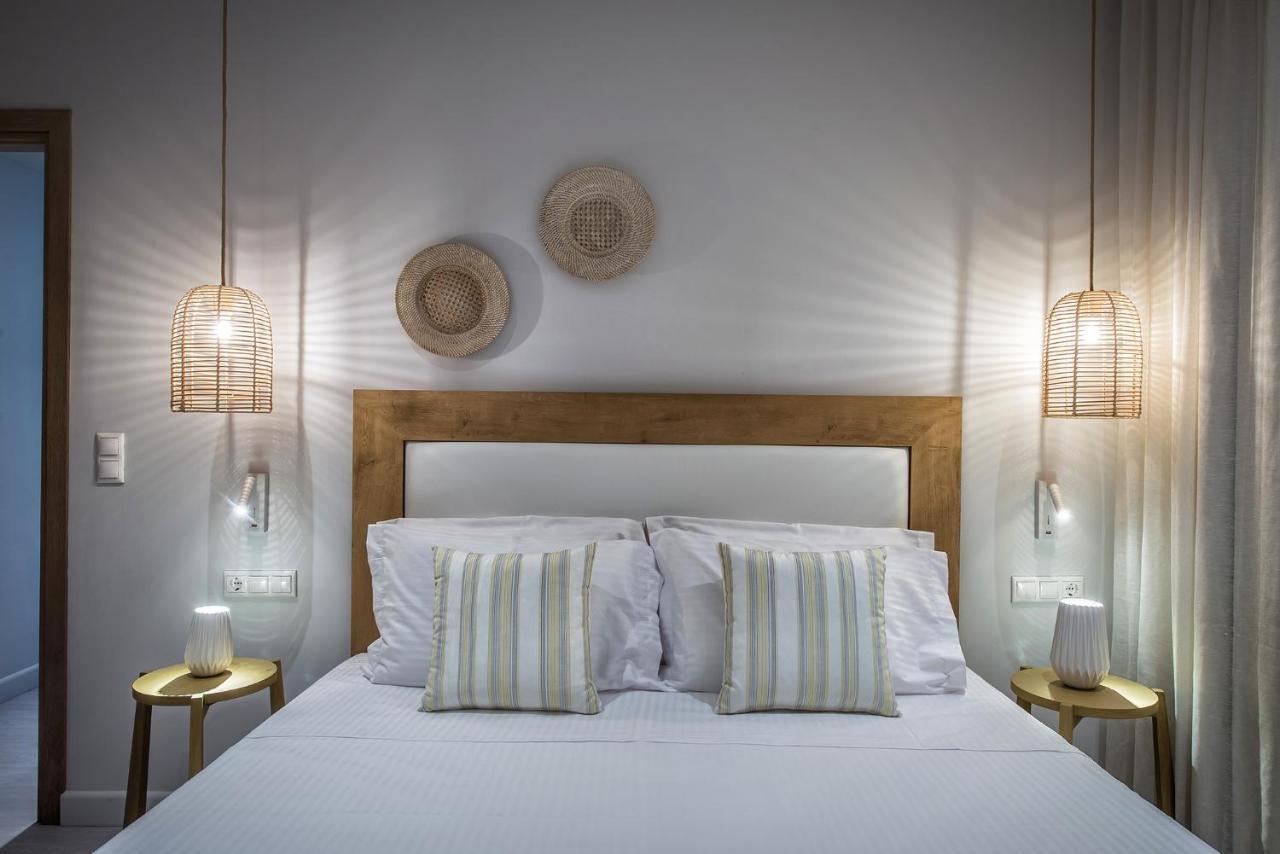 Maritime Suites Hersonissos  Bagian luar foto