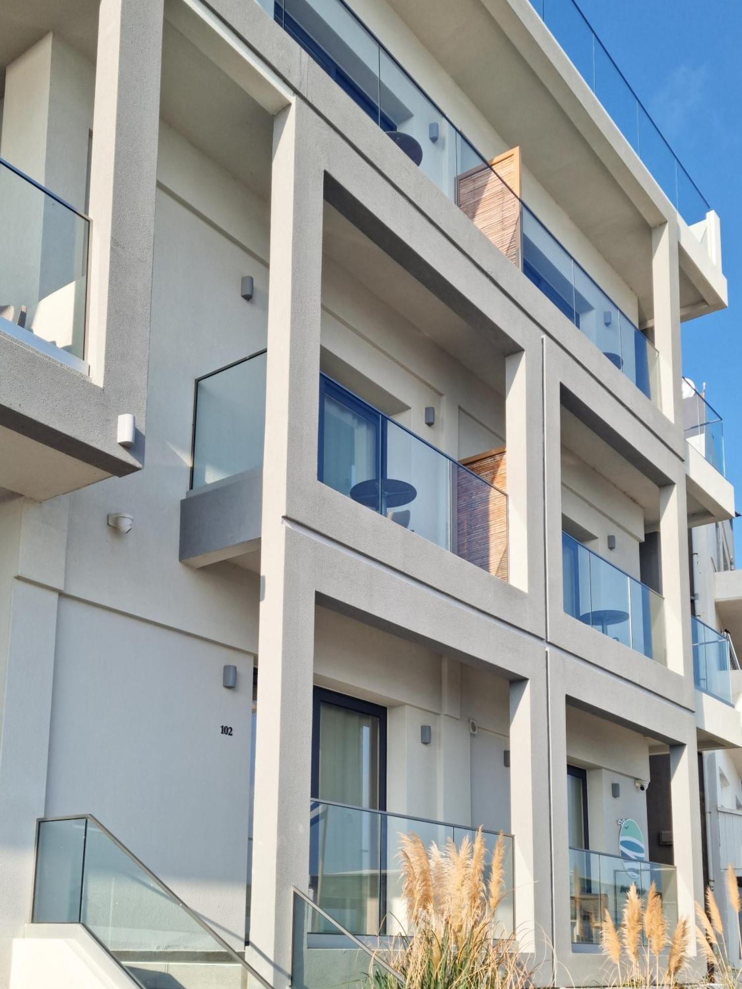 Maritime Suites Hersonissos  Bagian luar foto