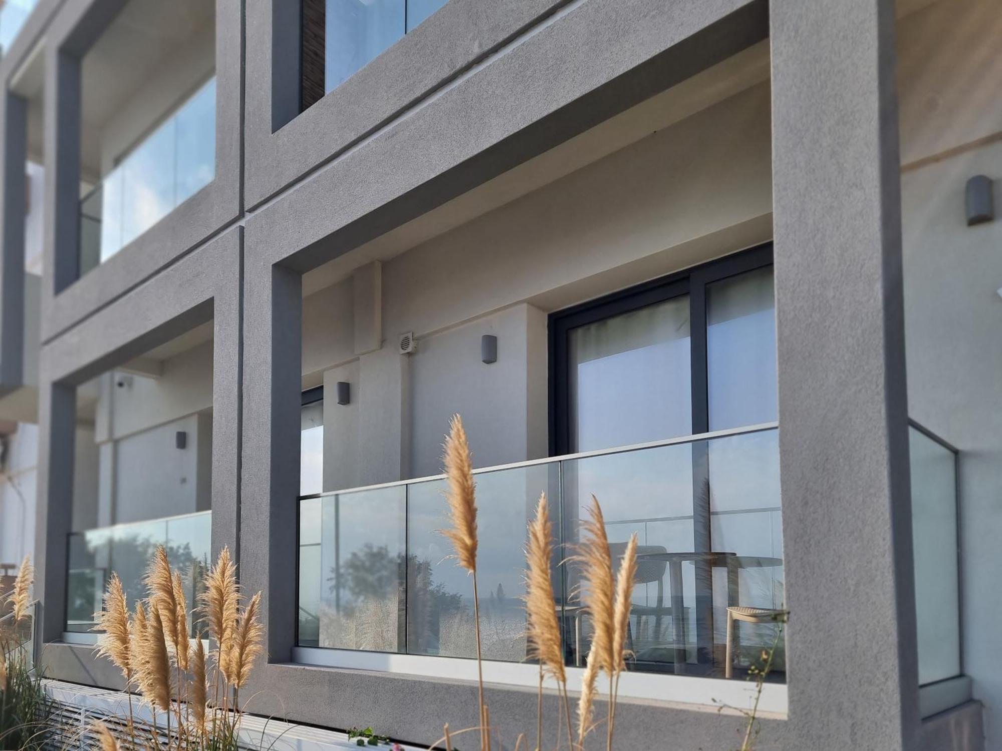 Maritime Suites Hersonissos  Bagian luar foto