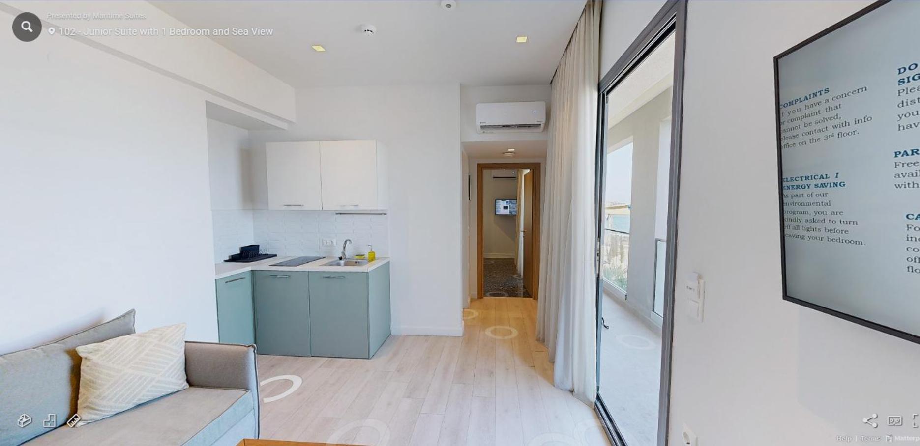 Maritime Suites Hersonissos  Bagian luar foto