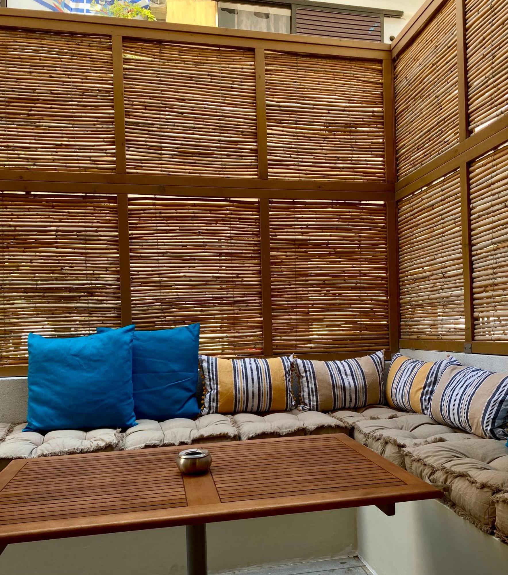 Maritime Suites Hersonissos  Bagian luar foto
