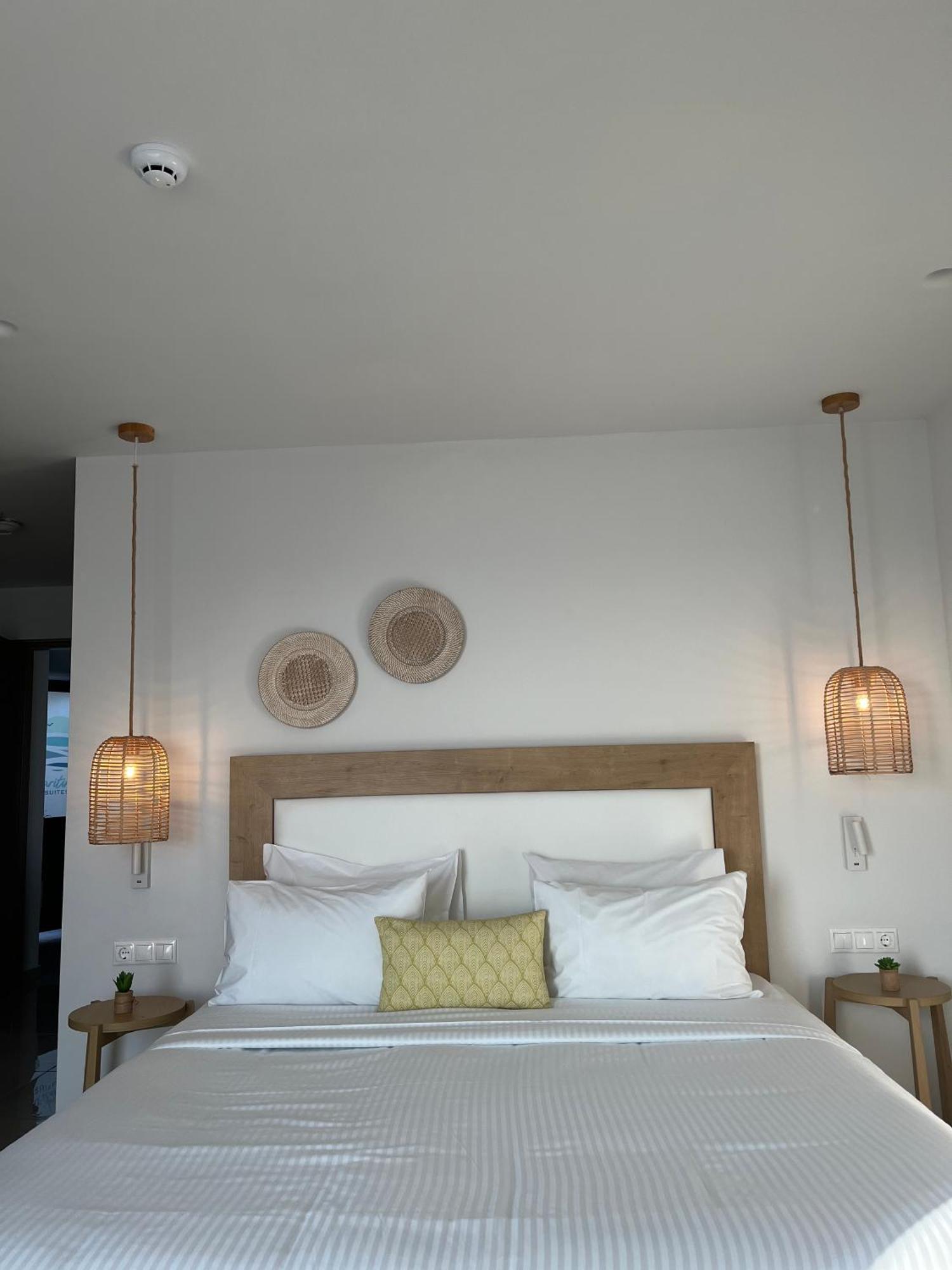 Maritime Suites Hersonissos  Bagian luar foto