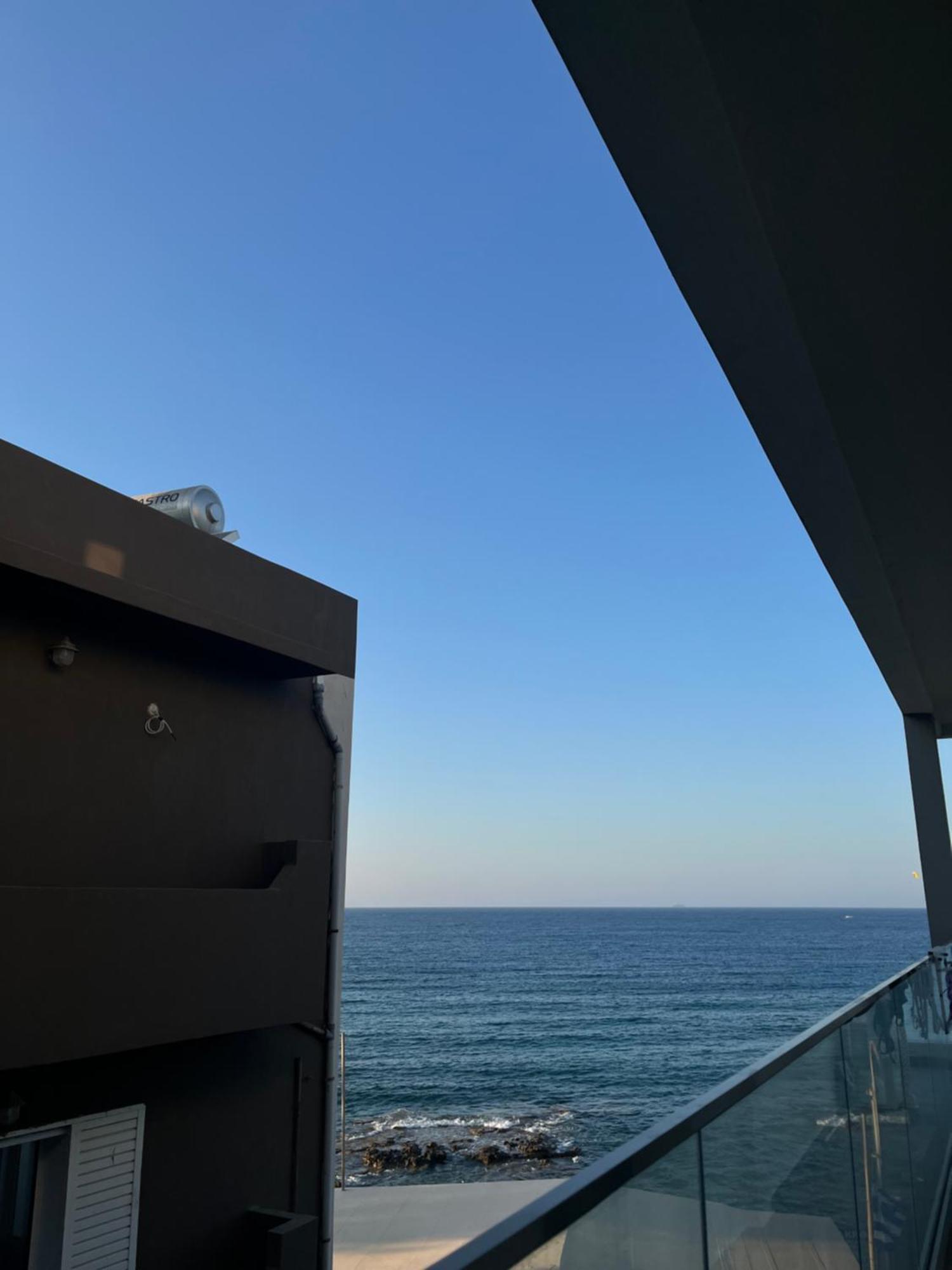 Maritime Suites Hersonissos  Bagian luar foto