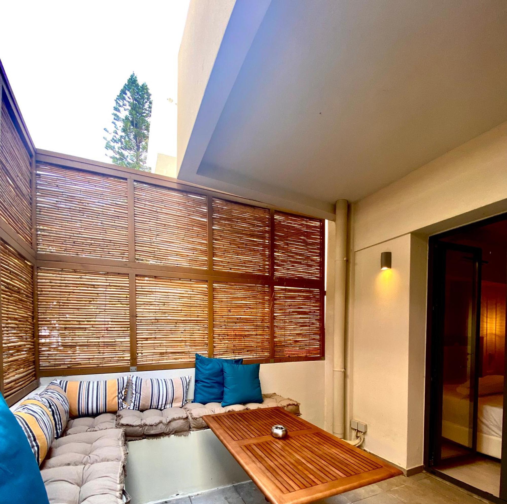 Maritime Suites Hersonissos  Bagian luar foto