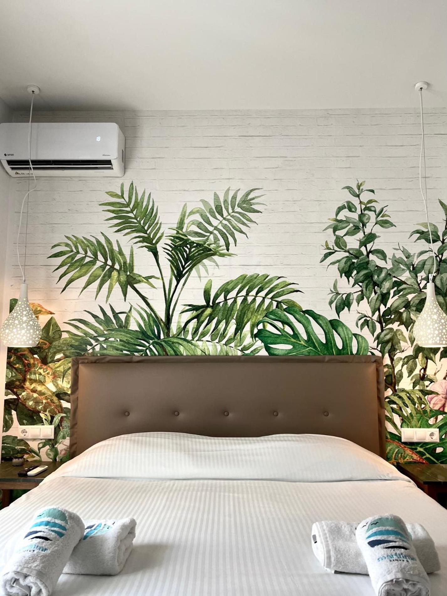 Maritime Suites Hersonissos  Bagian luar foto