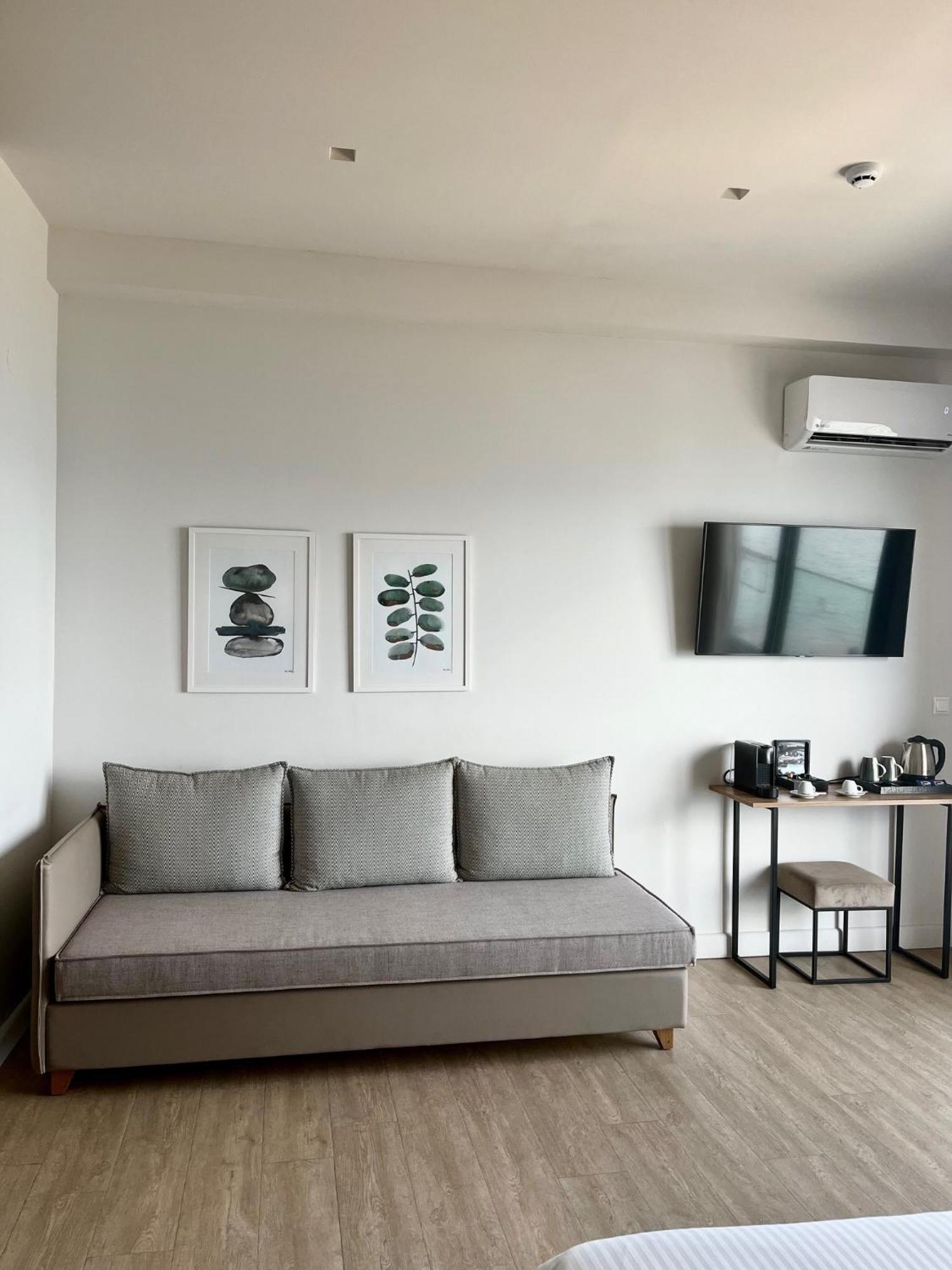 Maritime Suites Hersonissos  Bagian luar foto