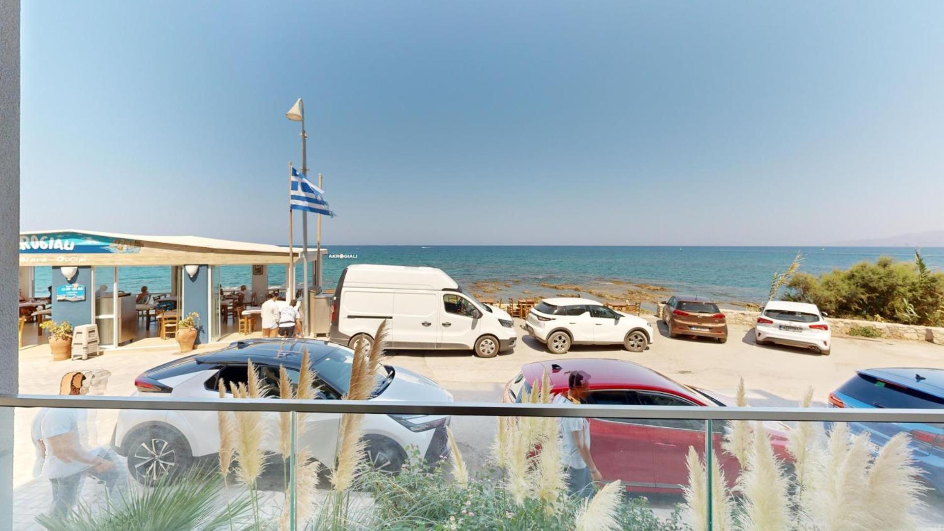 Maritime Suites Hersonissos  Bagian luar foto