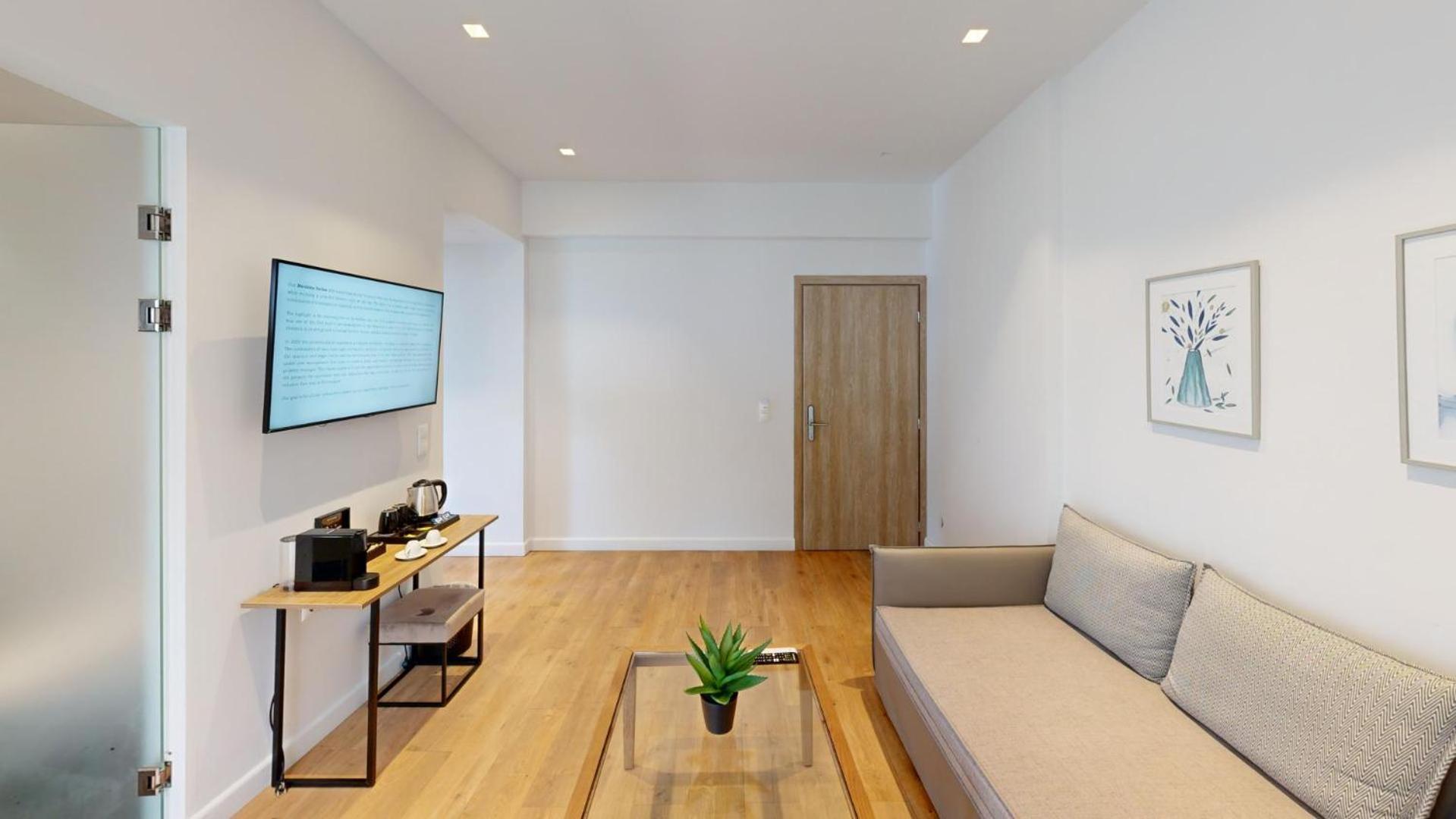 Maritime Suites Hersonissos  Bagian luar foto