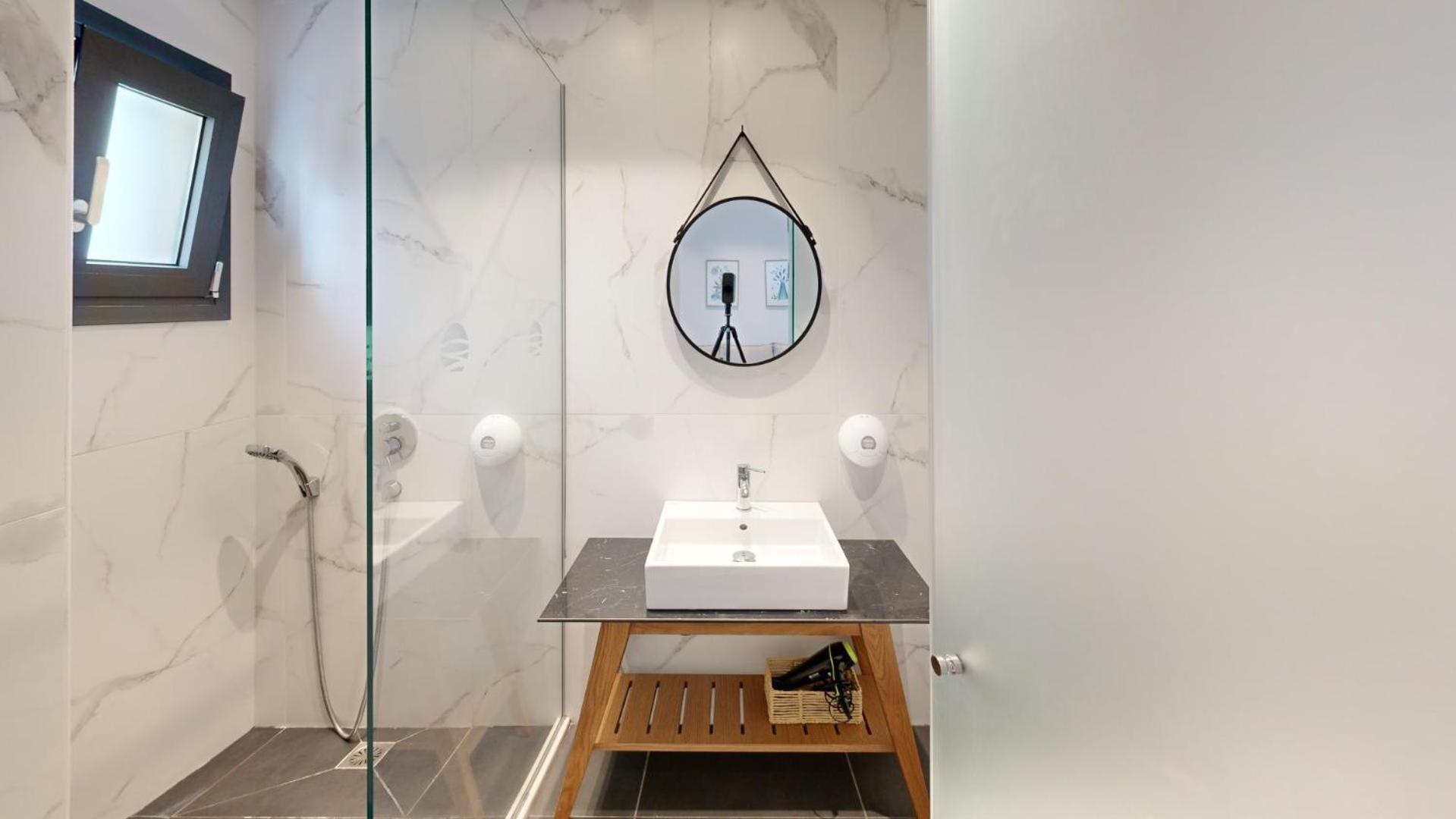 Maritime Suites Hersonissos  Bagian luar foto