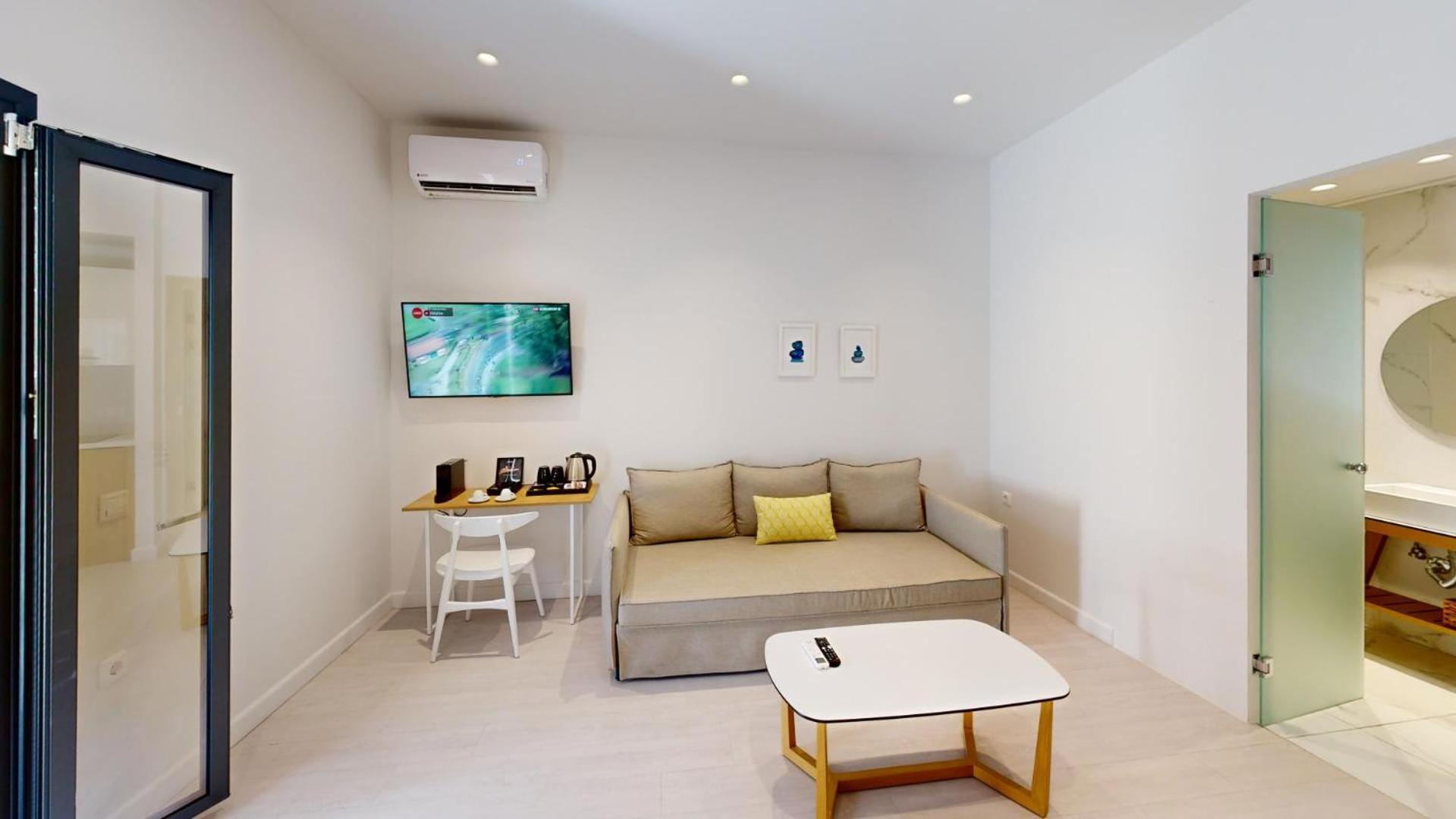 Maritime Suites Hersonissos  Bagian luar foto