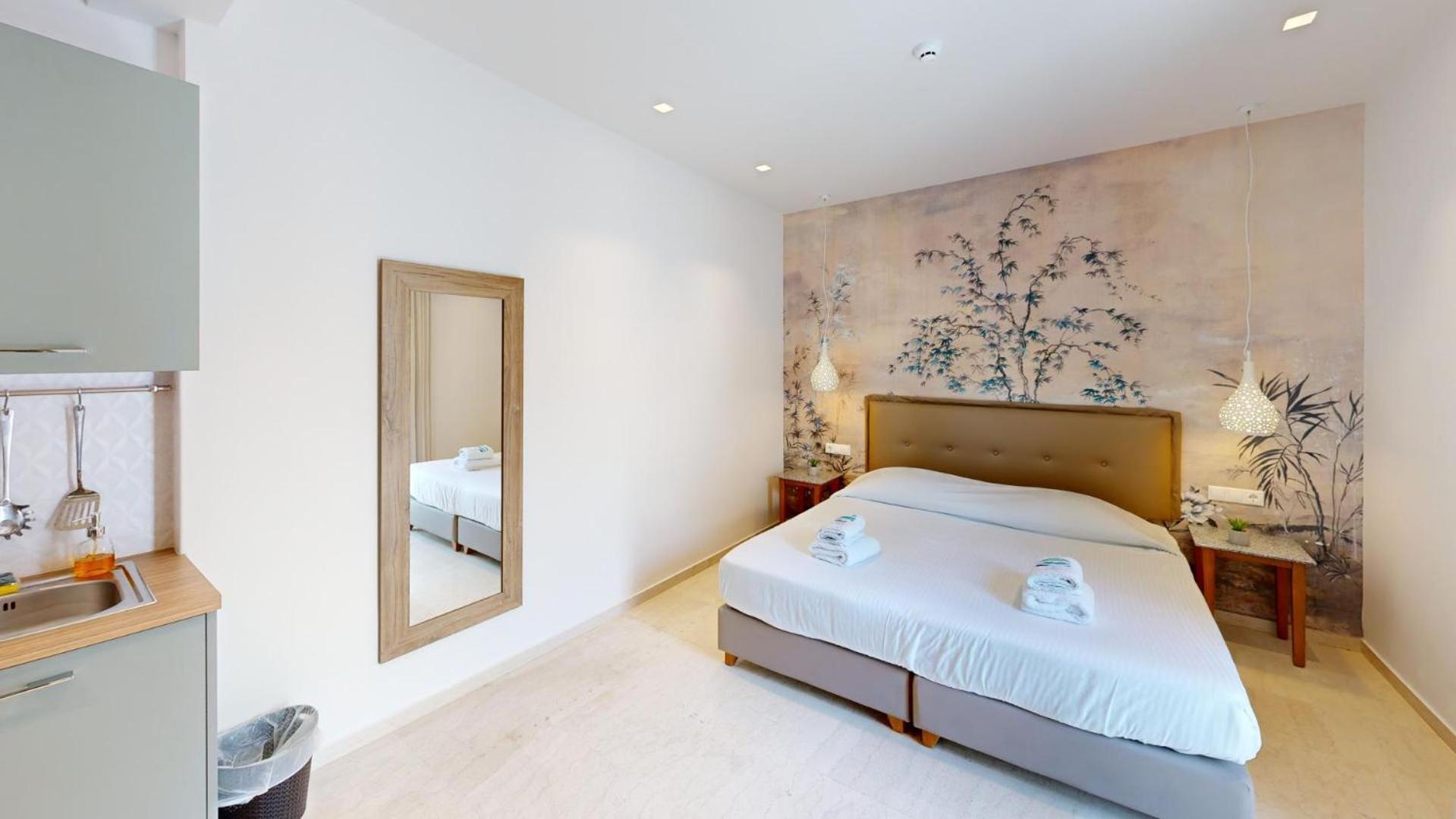 Maritime Suites Hersonissos  Bagian luar foto